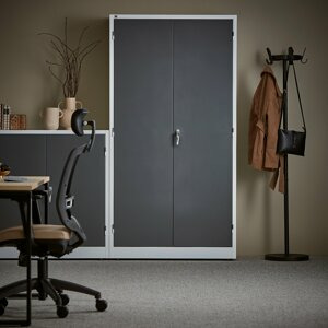 aj-produkty-kancelarska-skrin-style-1900m1000m400-mm-bila-tmave-sede-dvere